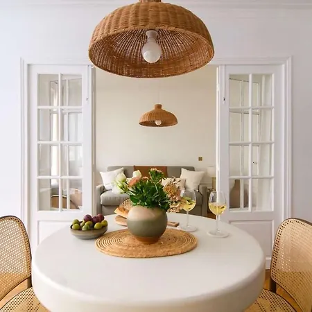 Deco St Antoine Appartamento Parigi