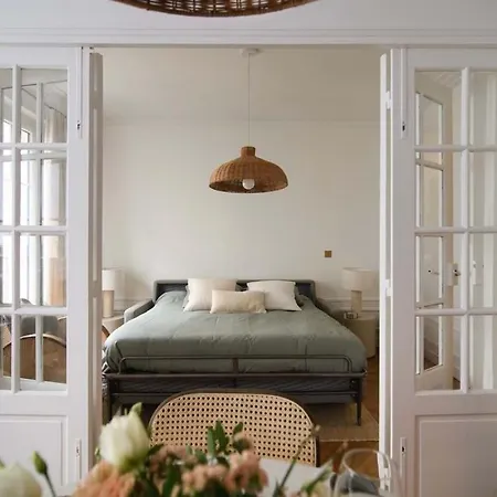 Appartamento Deco St Antoine Parigi