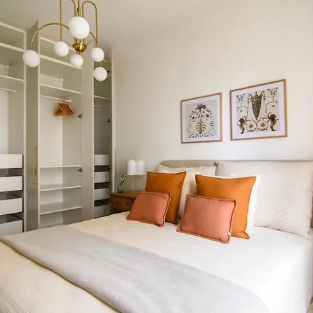 Deco St Antoine Appartamento Parigi
