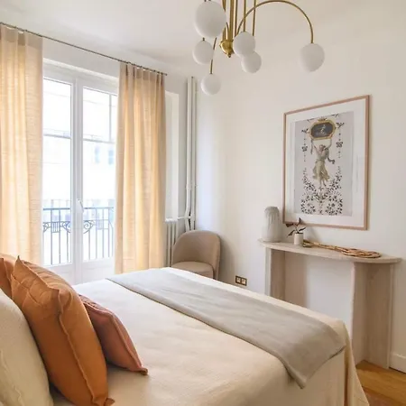 Appartamento Deco St Antoine Parigi