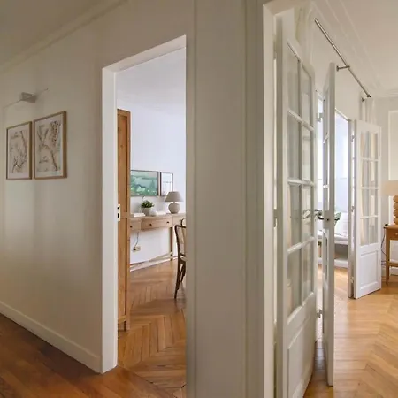 Appartamento Deco St Antoine Parigi