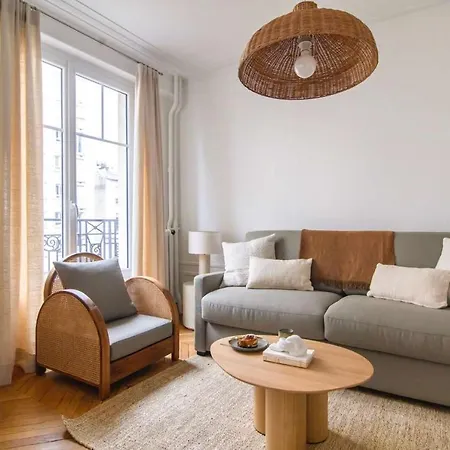 Deco St Antoine Appartamento Parigi