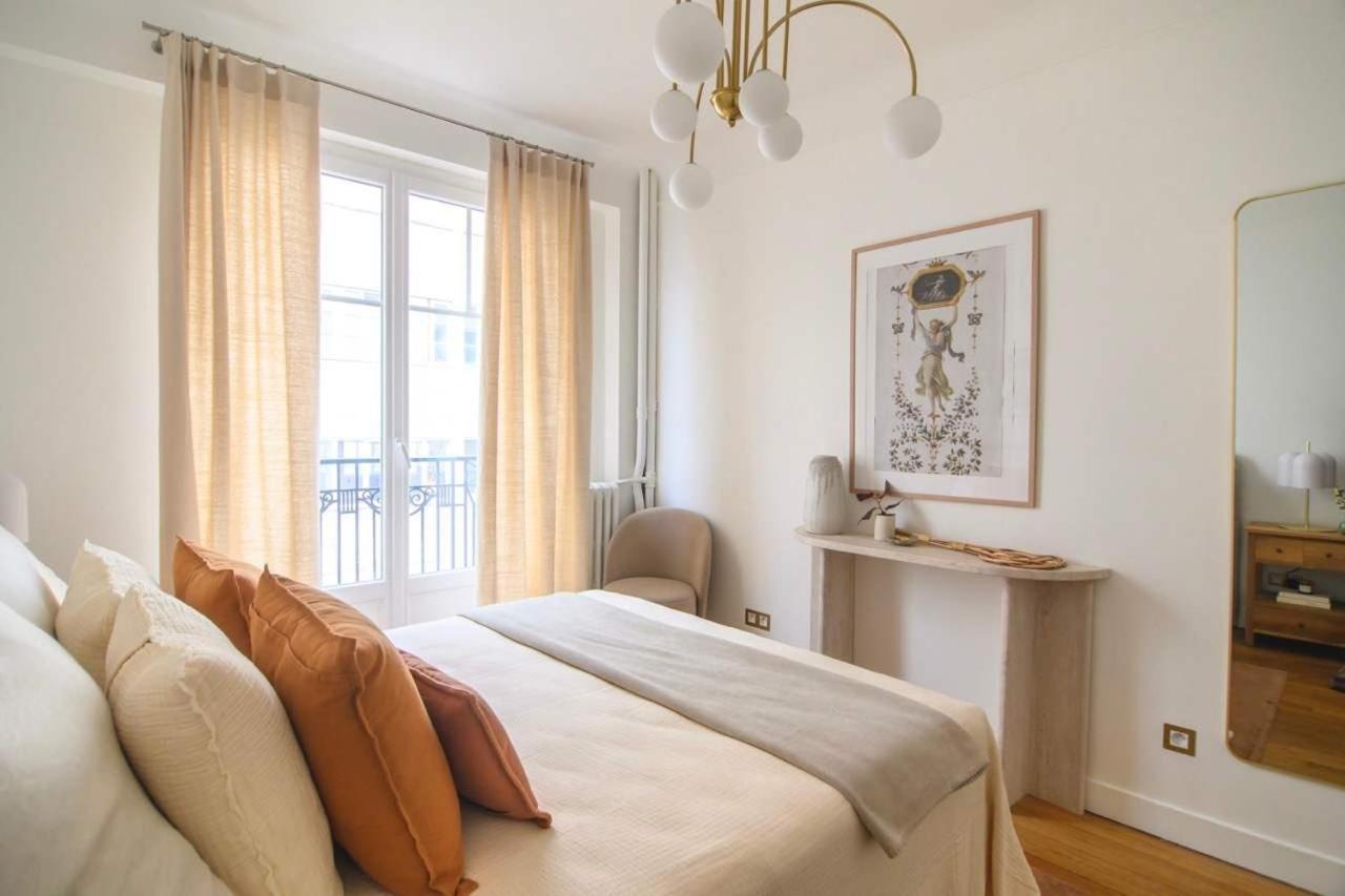 Appartamento Deco St Antoine Parigi
