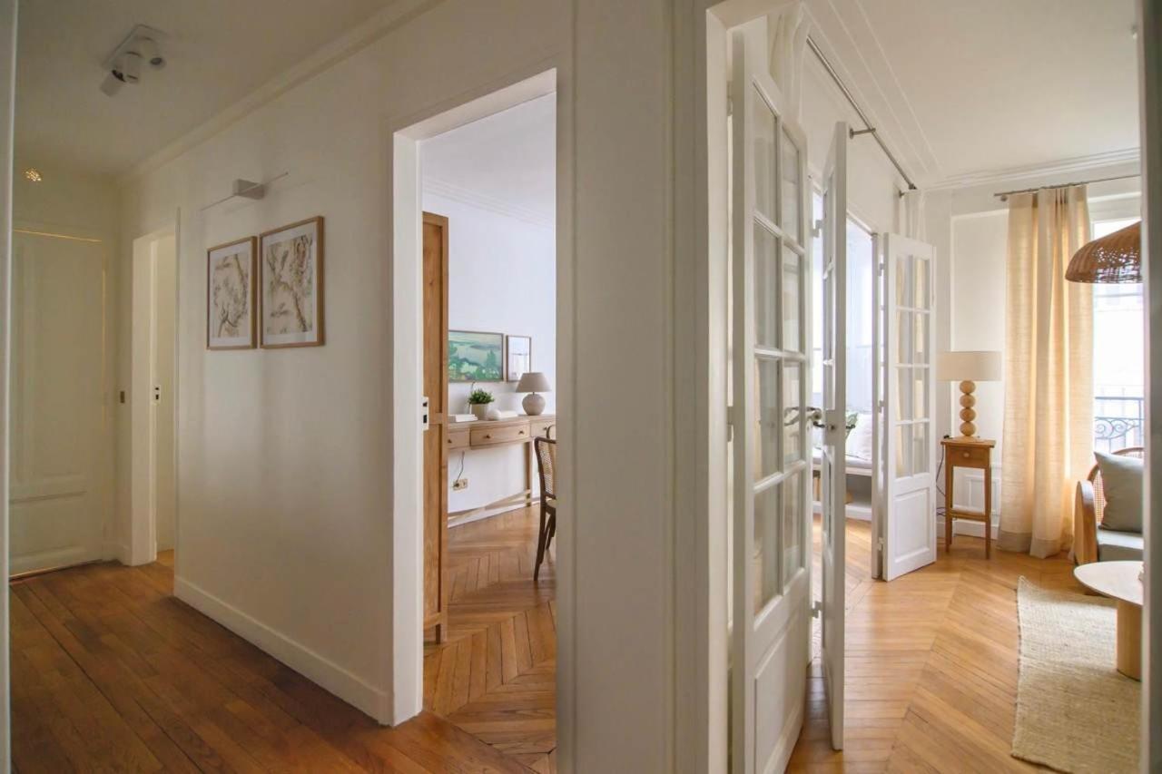 Appartamento Deco St Antoine Parigi