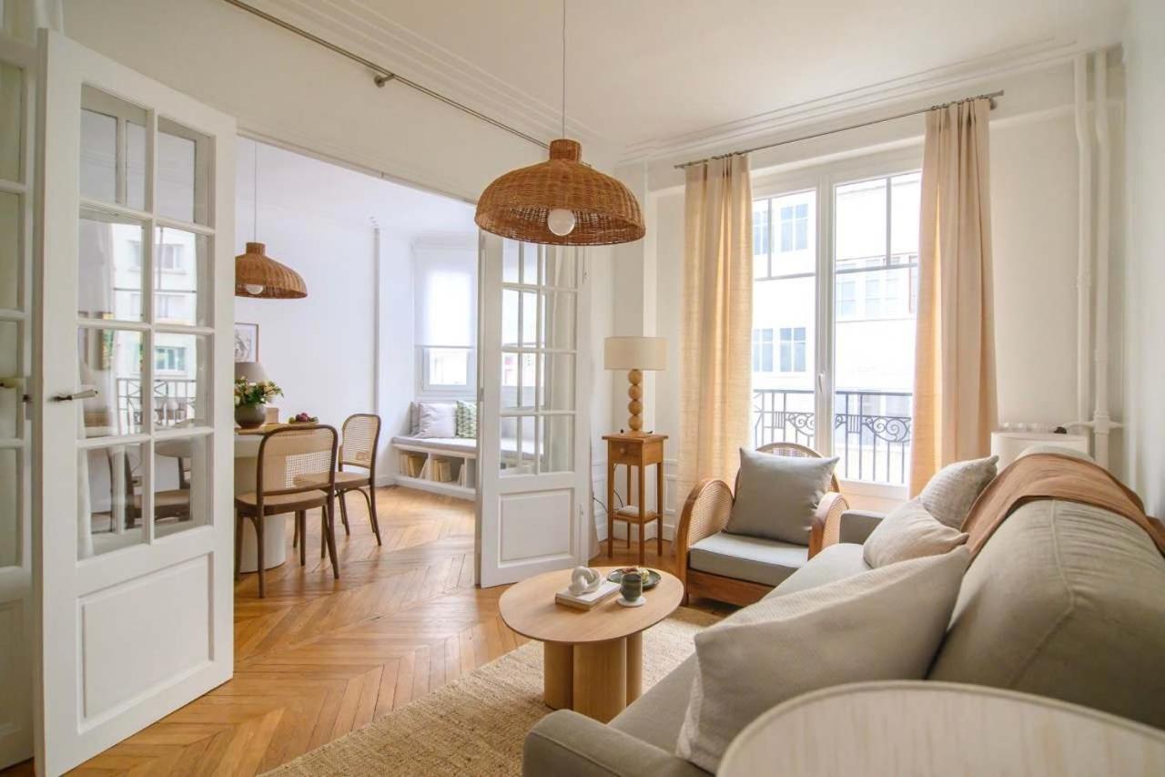 Appartamento Deco St Antoine Parigi